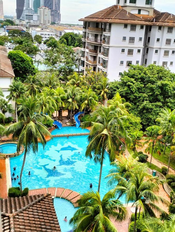 Homestay Melaka At Mahkota Hotel - Unit 3093 - Free Wifi & Parking Ngoại thất bức ảnh
